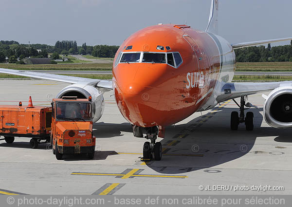 Liege airport